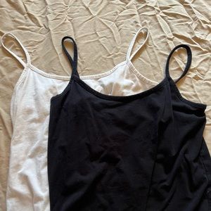 Motherhood Maternity Spaghetti Strap tanks
